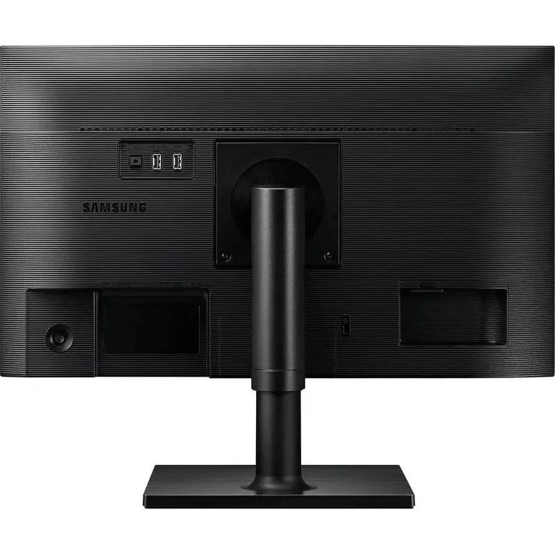 Монитор Samsung (LF24T450FQIXCI)24/FHD/IPS/75Hz/250cd/5ms/HDMI/DP