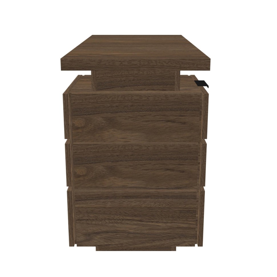 Приставка MS_Time.S боковая Ts-11 палдао/ антрацит