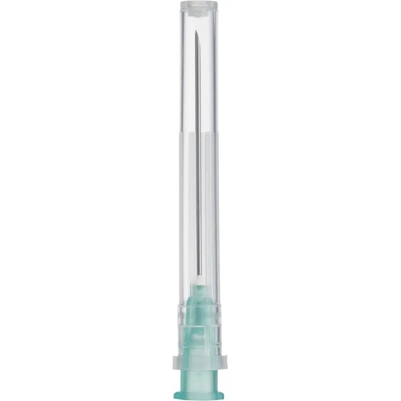 Игла инъекционная 21G (0,8х40 мм), Paramed 100 шт/уп