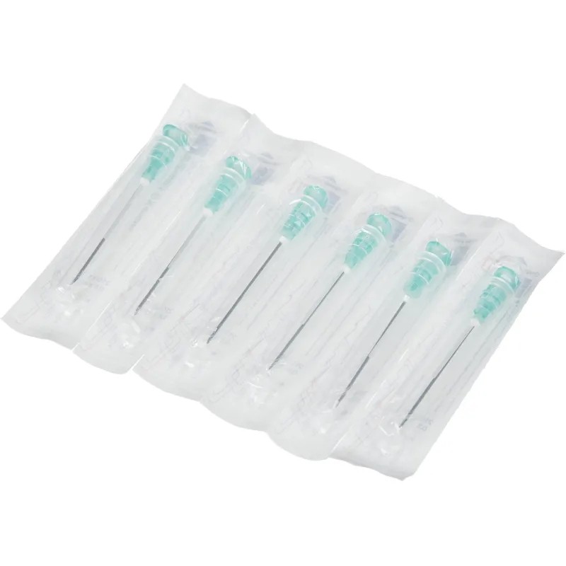 Игла инъекционная 21G (0,8х40 мм), Paramed 100 шт/уп