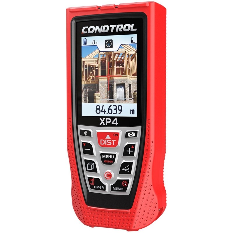 Дальномер лазерный  CONDTROL XP4, 100 m
