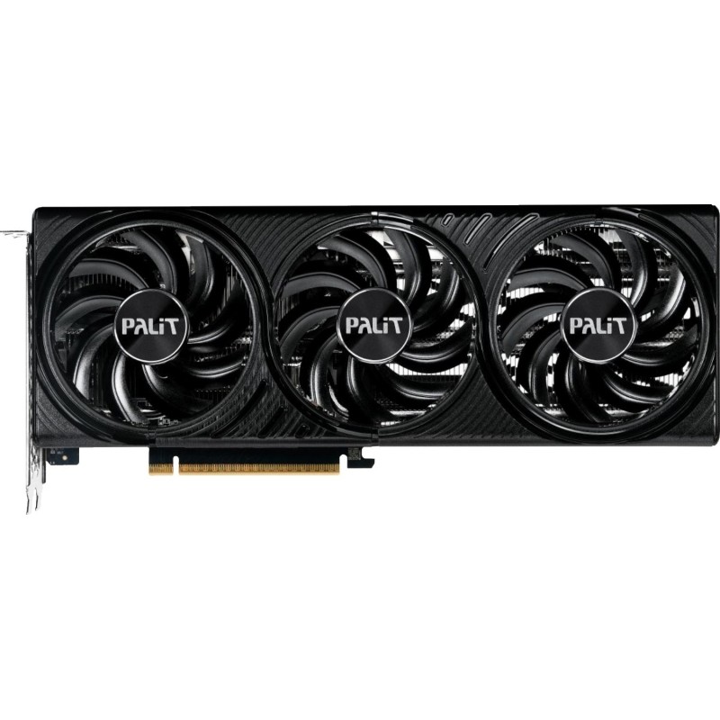 Видеокарта PALIT RTX5060 INFINITY 3 OC 8GB GDDR7 DPx3(NE75060T19P1-GB2063S)
