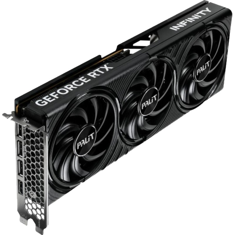 Видеокарта PALIT RTX5060 INFINITY 3 OC 8GB GDDR7 DPx3(NE75060T19P1-GB2063S)