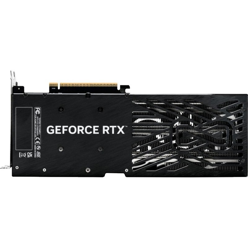 Видеокарта PALIT RTX5060 INFINITY 3 OC 8GB GDDR7 DPx3(NE75060T19P1-GB2063S)