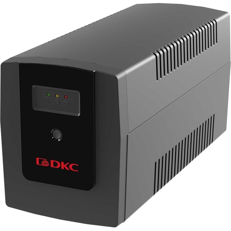 ИБП ДКС Лин.-инт. Info, 1200 ВА/720 Вт, 3xSchuko(INFO1200S)