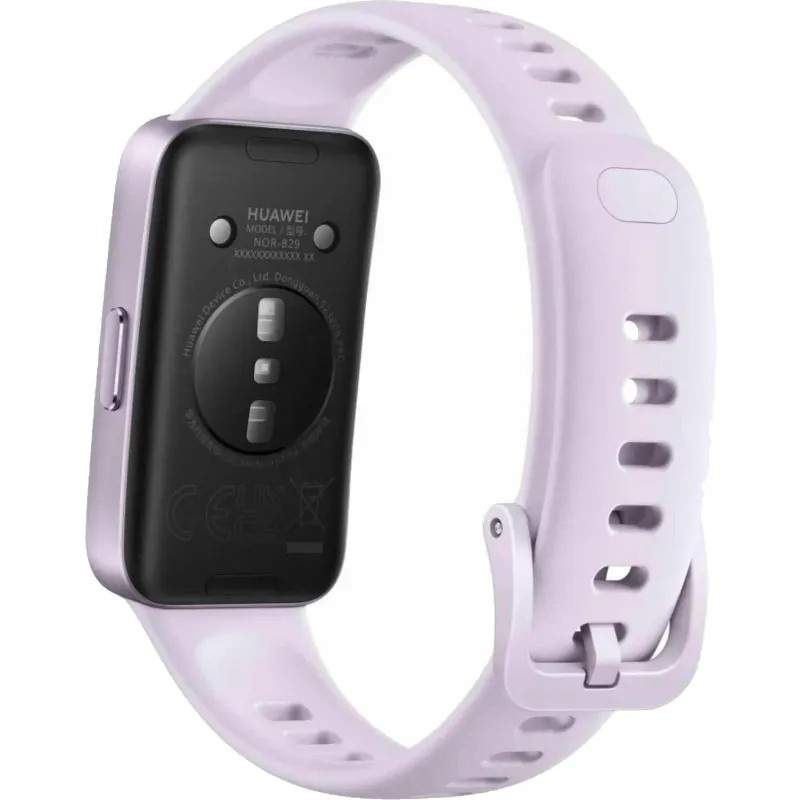 Фитнес-браслет HUAWEI Band 10 Aluminium NOR-B29 Сирень