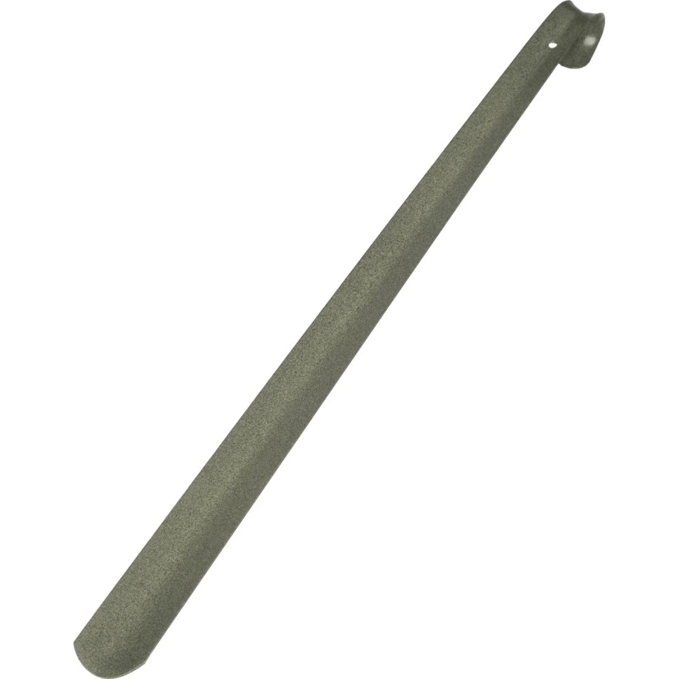 Ложка для обуви металлическая Solomon - Люкс, цвет микс, 55см 975-110