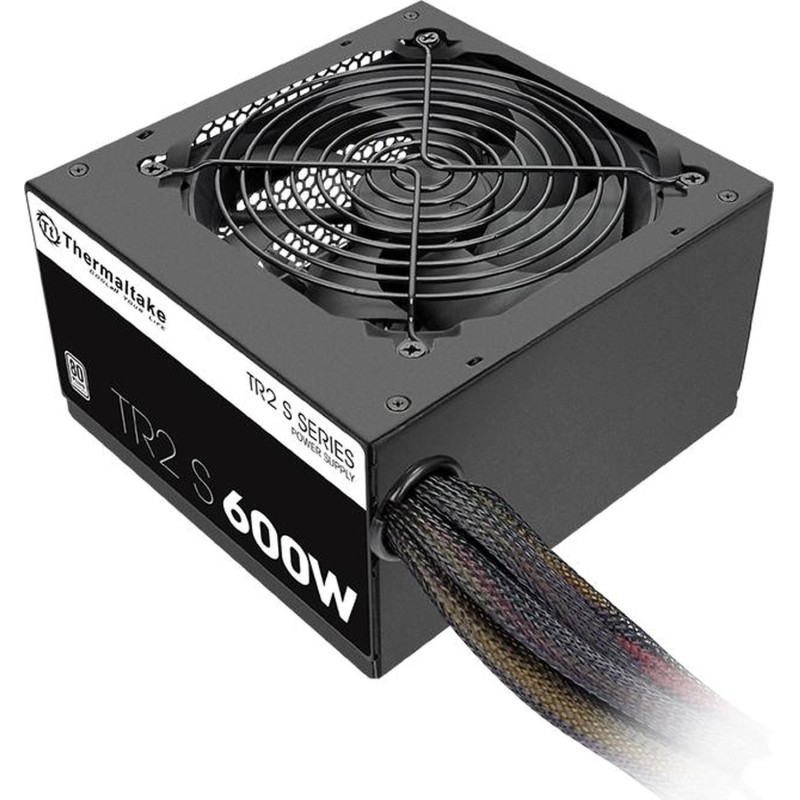 Блок питания Thermaltake TR2 S 600 600W, 80 Plus (PS-TRS-0600NPCWEU-2)