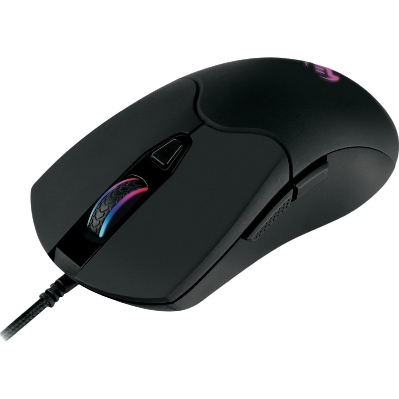 Мышь компьютерная SVEN RX-G840 5+1кл, 200-7200 DPI, RGB (SV-019884)