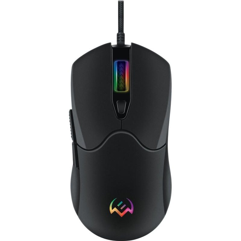 Мышь компьютерная SVEN RX-G840 5+1кл, 200-7200 DPI, RGB (SV-019884)