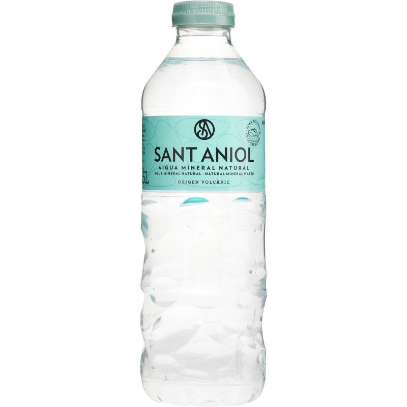 Вода минеральная Sant Aniol природ. стол.пит. негаз.пласт/бут, 0,5л