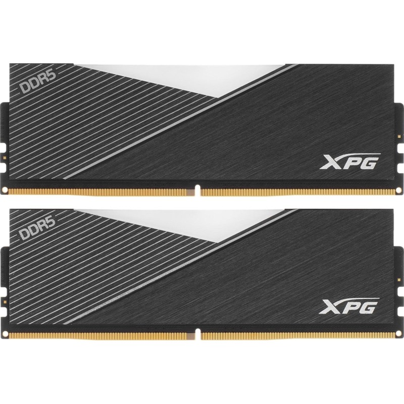 Модуль памяти A-Data DDR5 DIMM 2x16GB 6400MHz CL32(AX5U6400C3216G-DCLARBK)