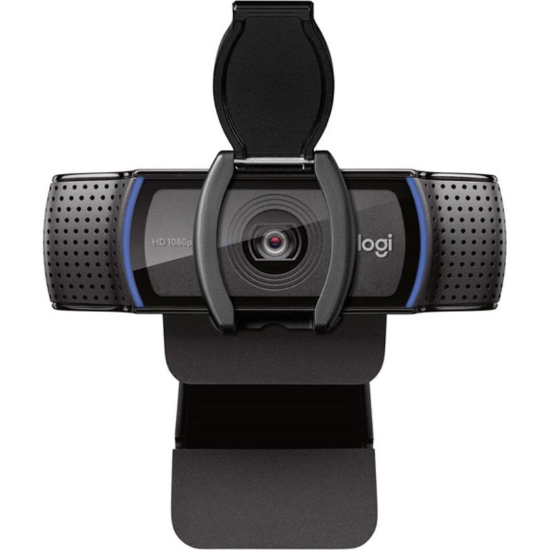 Веб-камера Logitech C920S HD Pro Webcam (960-001252)
