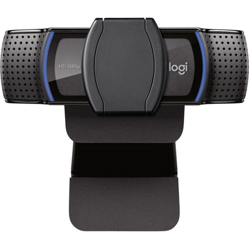 Веб-камера Logitech C920S HD Pro Webcam (960-001252)