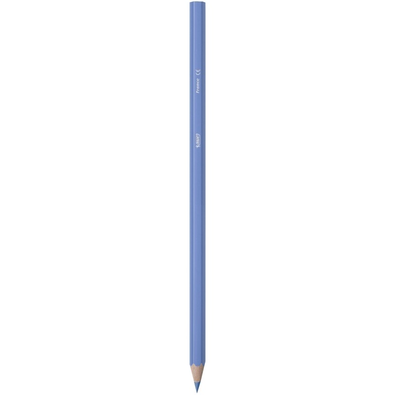 Карандаши цветные 12цв 6-гран Bic Tropicolors 832566