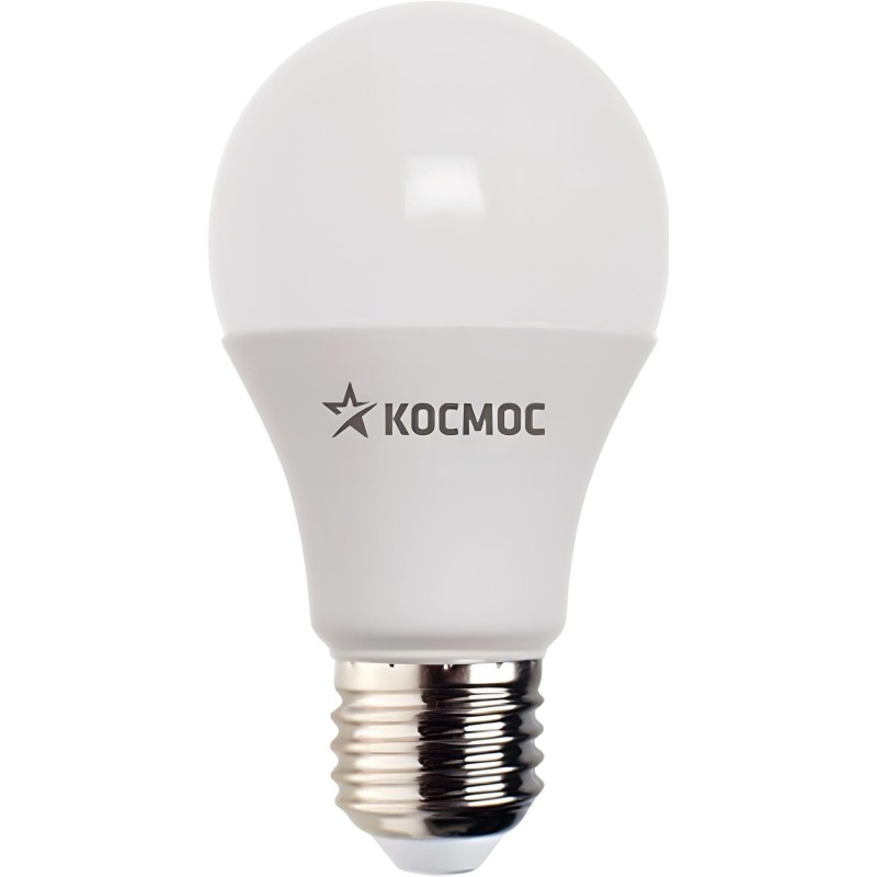 Лампа светодиодная КОСМОС LkecLED25wA65E2745 А65 25W Е27 4500K