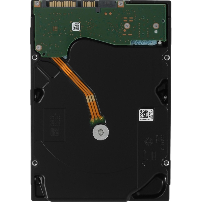 Жесткий диск Seagate Exos X18 3.5 SATA 16Tb/7200/256Mb(ST16000NM000J)512e