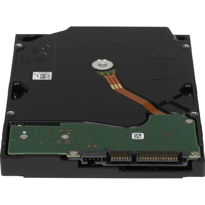 Жесткий диск Seagate Exos X18 3.5 SATA 16Tb/7200/256Mb(ST16000NM000J)512e