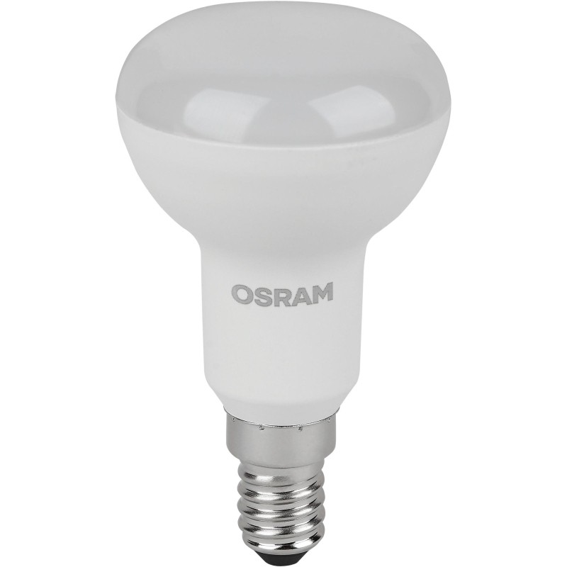 Лампа светодиодная OSRAM LVR60 7SW/840 230V E14 (5 шт/уп)(583962)