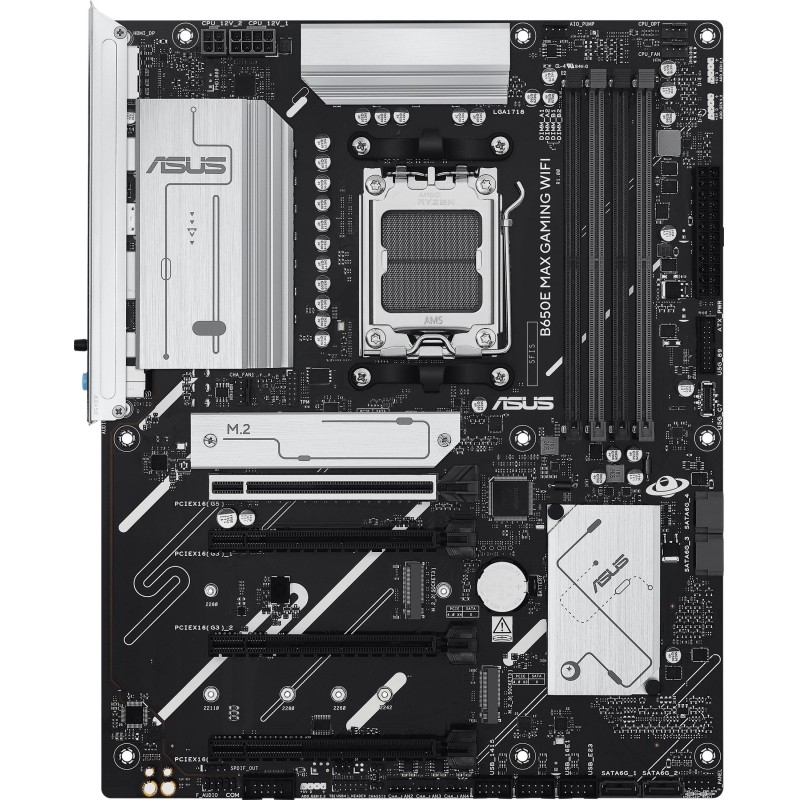 Материнская плата ASUS B650E MAX GAMING WIFI, AM5  4xDDR5 ATX