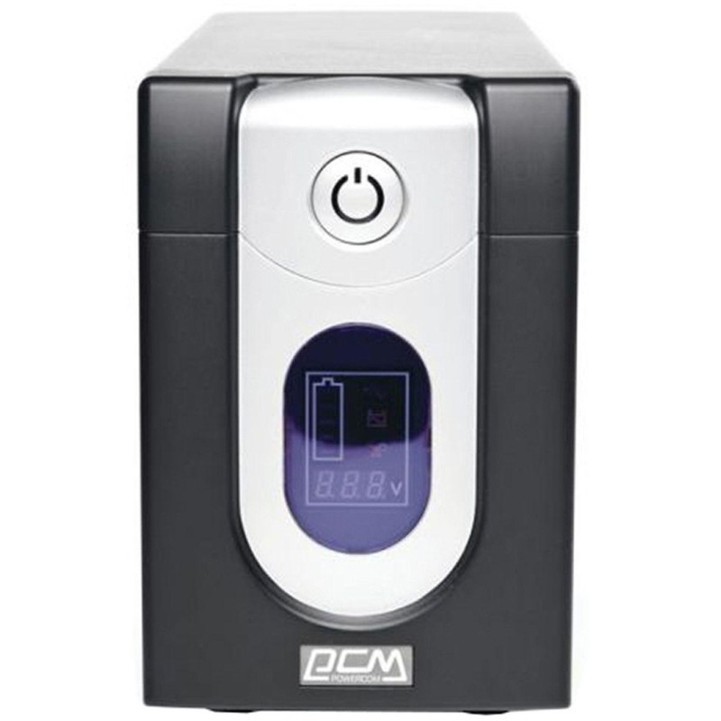 ИБП Powercom IMPERIAL IMD-1500AP, лин-инт., 1500ВА/900Вт, 6xC13, LCD, USB
