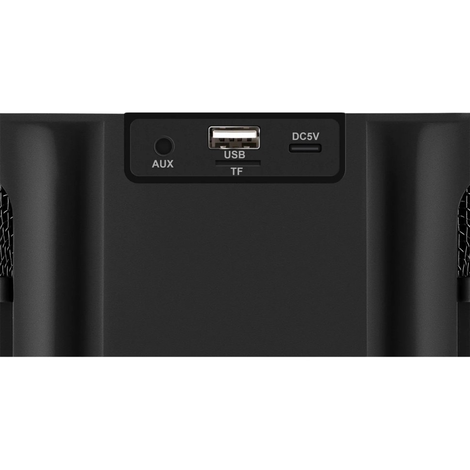 Акустическая система Defender Versuz 15Вт, BT/USB/TF/AUX/RGB/MIC