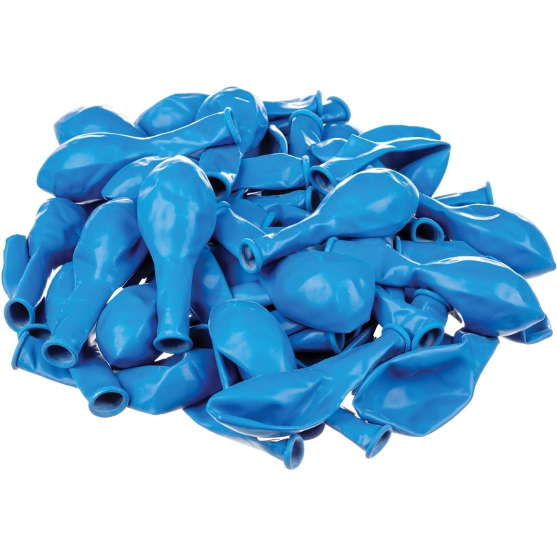 Набор шаров В 85/012 Пастель Экстра Mid Blue 1102-0183