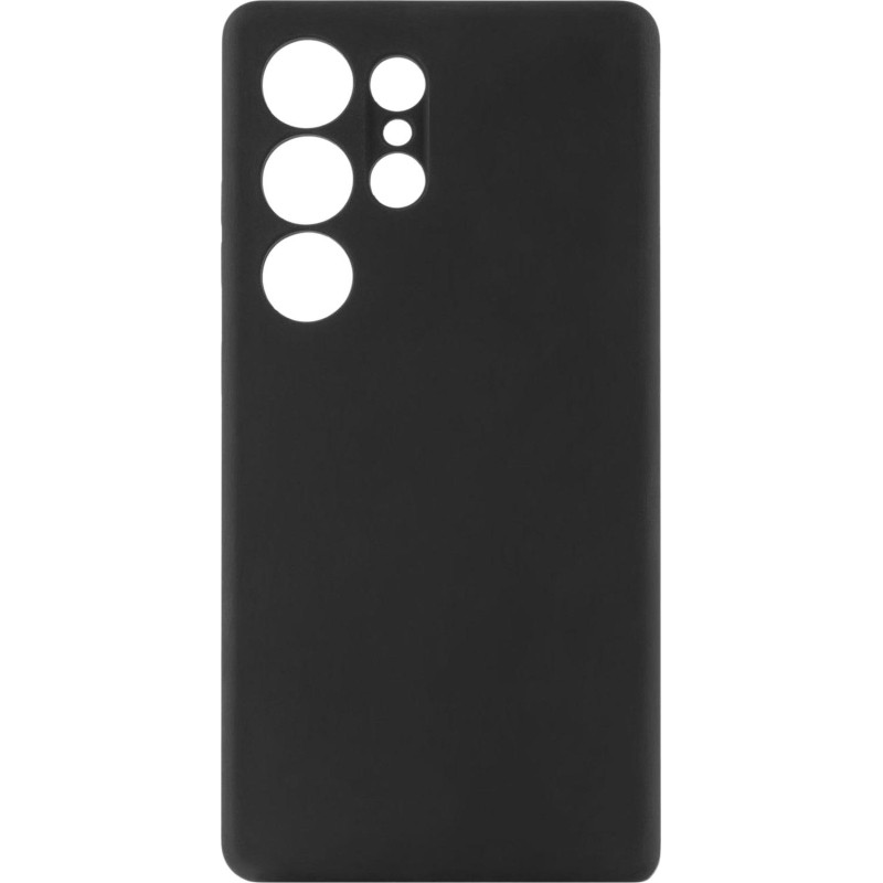 Чехол uBear Touch Mag Case Sams.Galaxy S25 Ultra, чер(CS513BL69TH-SS25M)