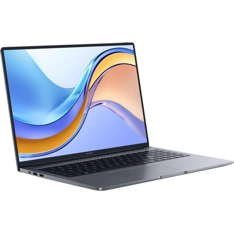 Ноутбук Honor MagicBook X16(5301AHGY) i5 12450H/8Gb/512Gb SSD/16/W11H