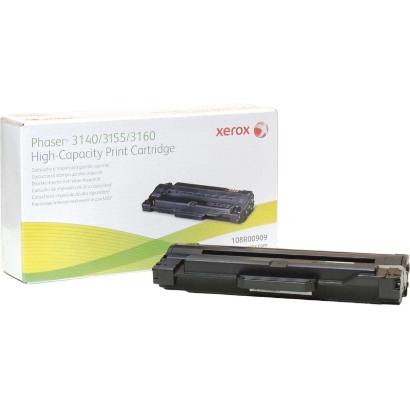 Картридж лазерный Xerox 108R00909 чер. пов.емк. для Ph3140