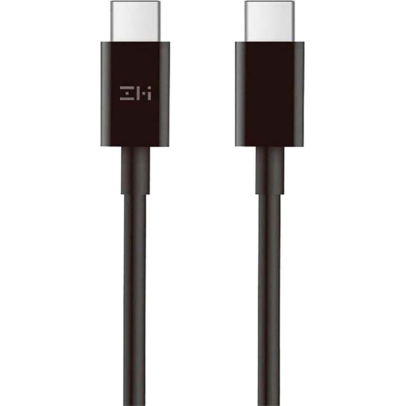 Кабель Type-C - Type-C, 1.5 м, Xiaomi ZMI, черный, AL308E Black