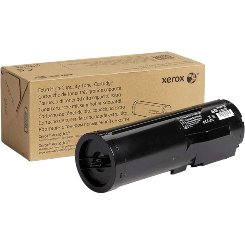 Тонер-картридж Xerox 106R03583 чер. пов.емк. для VL B400/B405