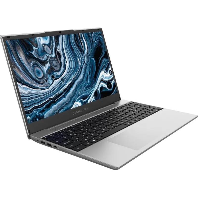 Ноутбук Digma Pro Pro Breve(DN15R7-ADXW01)R7 5700U/16Gb/512Gb SSD/15.6/W11P