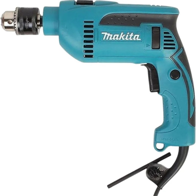 Дрель ударная MAKITA HP1640K 680Вт