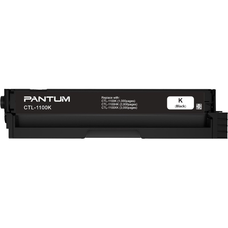 Тонер-картридж Pantum CTL-1100K лазерный