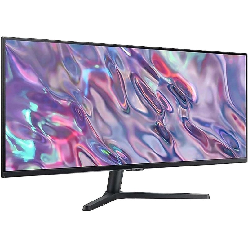 Монитор Samsung (LS34C500GAIXCI)34/UWQHD/VA/100Hz/300cd/5ms/HDMI/DP