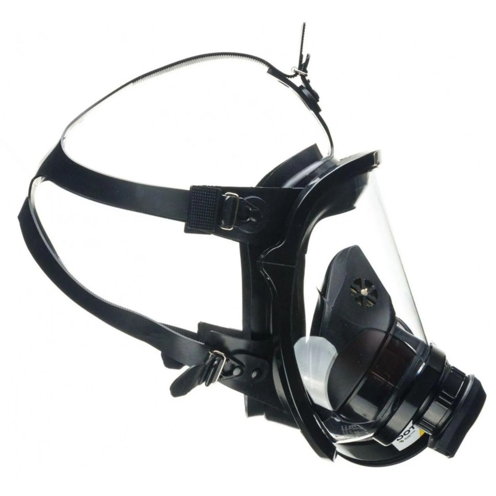 Противогаз фильтрующий ДОТ 460 А2В2Е2АХ с маской МАГ-3Л