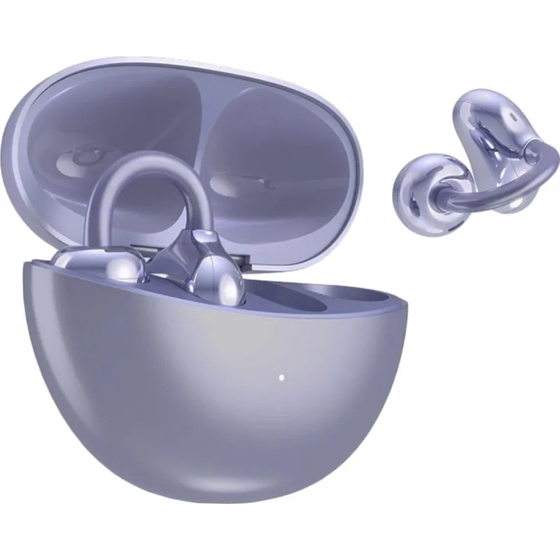 Наушники Honor Choice Earbuds Clip Purple (5504ABYK)