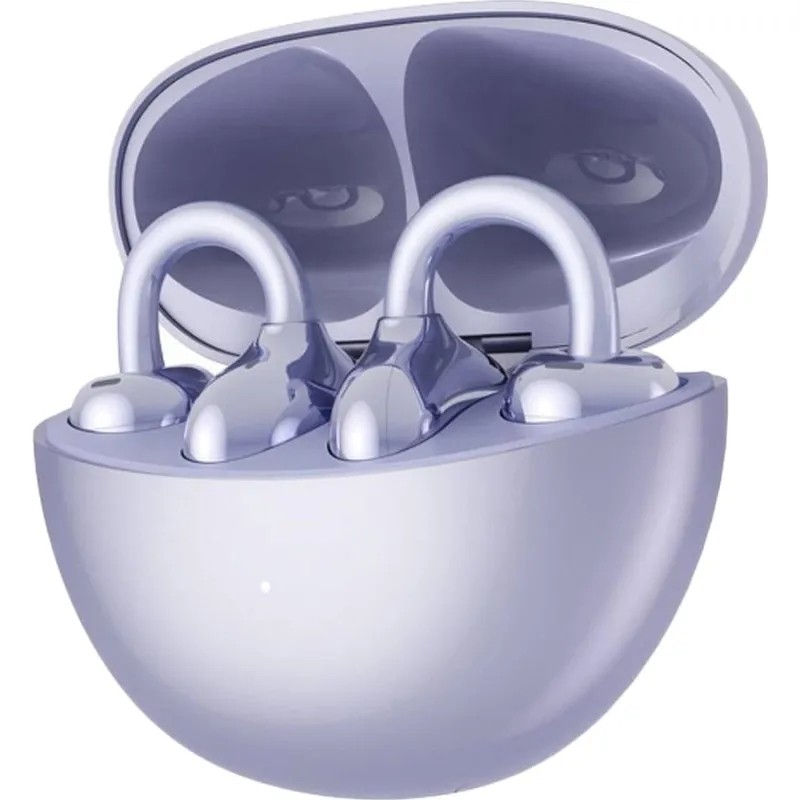 Наушники Honor Choice Earbuds Clip Purple (5504ABYK)