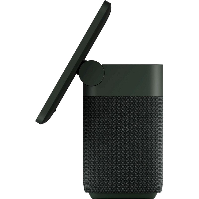 Умная колонка Яндекс Станция Дуо Макс с Алисой, с Zigbee, 60Вт, зеленый