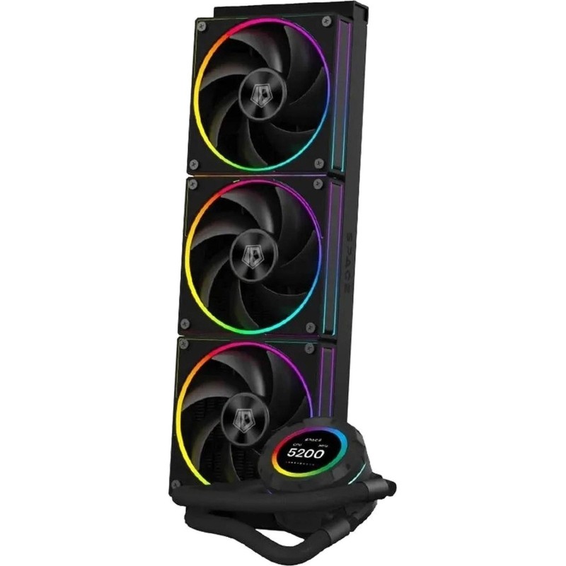 СЖО ID-Cooling (SL360)ARGB sAM5/4/1200/1700/1851 чер