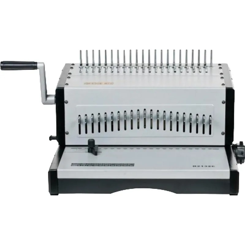 Брошюровщик Office Kit B2132E А4/А5, 32л./500л., пл. пружина