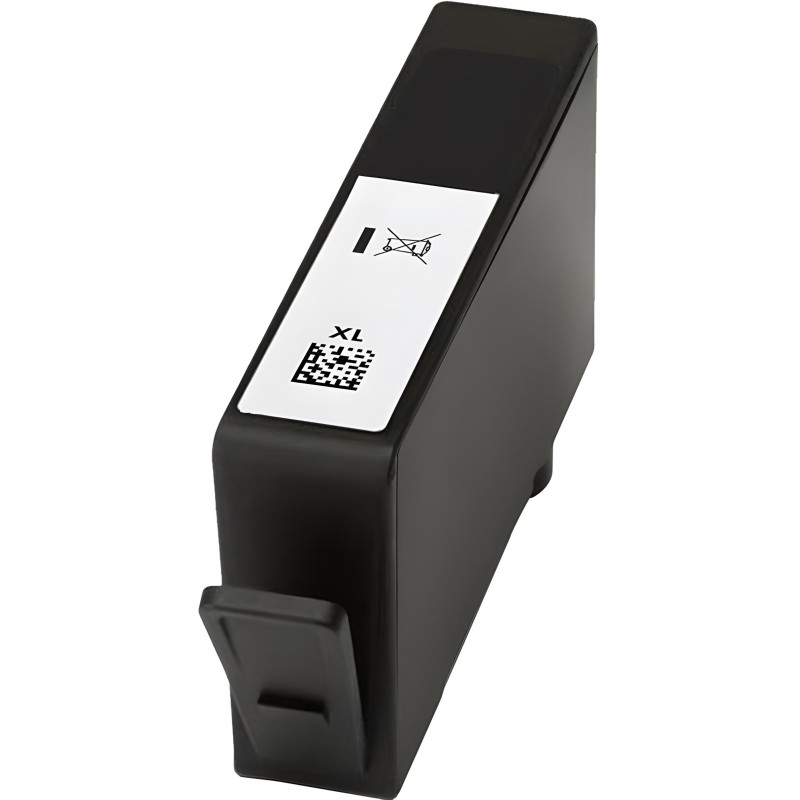 Картридж струйный HP 912XL 3YL83AE жел. пов. емк. для OfficeJet 801x/802x