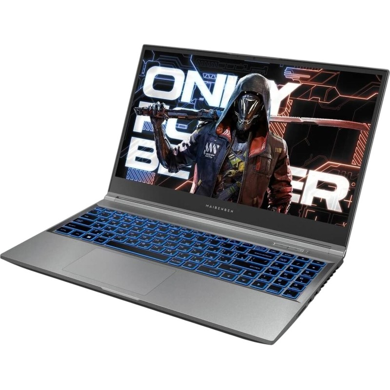 Ноутбук Maibenben X15A(X15A-R77435FFSHGRE0)15,6/R7-7435H/16Gb/512G/3050/W11