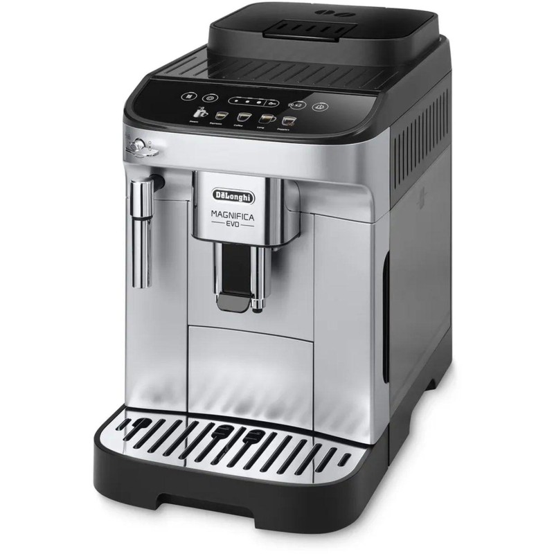 Кофемашина De'Longhi Magnifica Evo ECAM290.31.SB серебристая (0132220047)