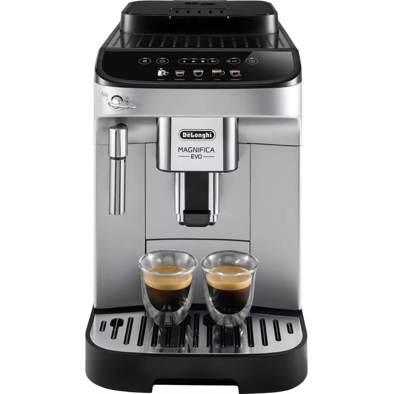 Кофемашина De'Longhi Magnifica Evo ECAM290.31.SB серебристая (0132220047)