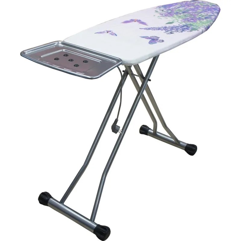 Гладильная доска 120x44см Corrida, моноблок, Zalger, арт.500-803