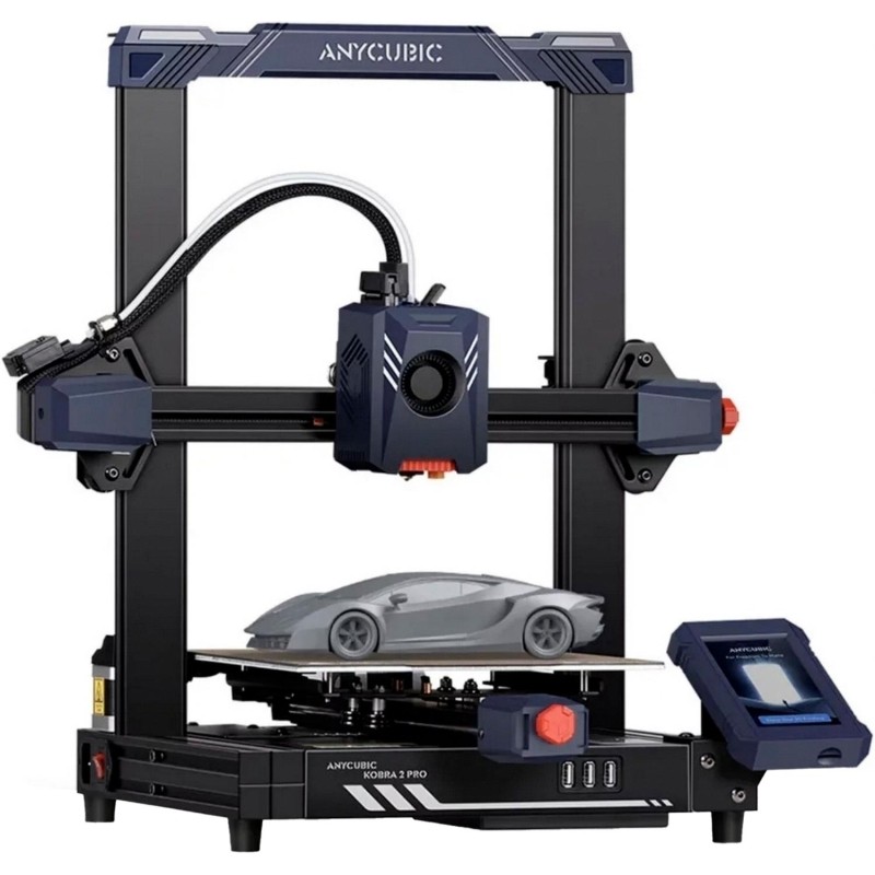 3D-принтер пластиковый Anycubic Kobra 2 Pro