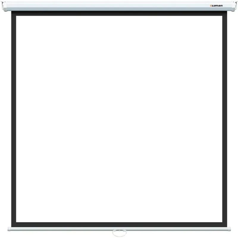 Экран настенный Lumien [Eco Picture] 180х180 см Matte White 1:1