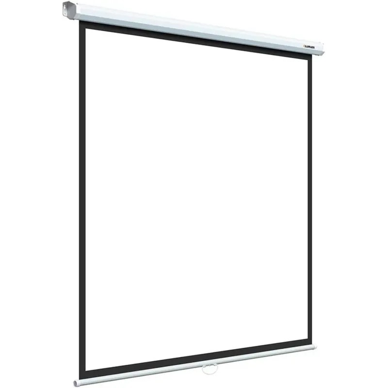 Экран настенный Lumien [Eco Picture] 180х180 см Matte White 1:1